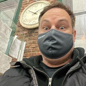 Meet your Posher, Shawn